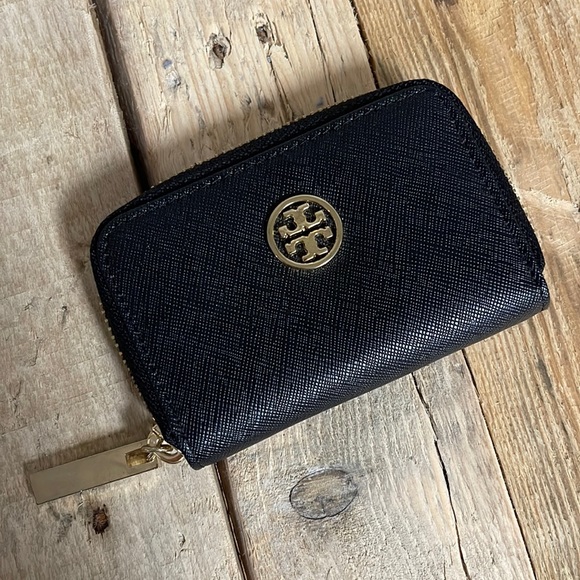 Tory Burch Bags Tory Burch Mini Wallet Keychain Poshmark